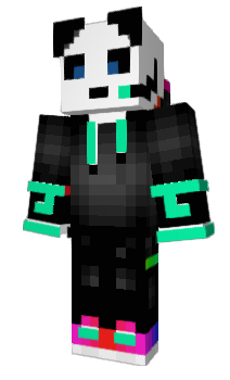 Minecraft skin Tucoloco