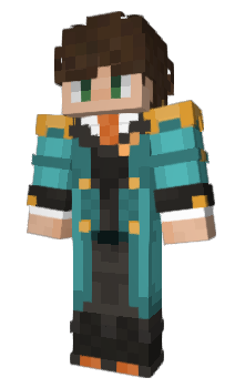 Minecraft скин по нику Dowdens