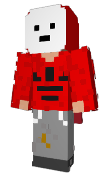 Minecraft скин по нику Eliah_