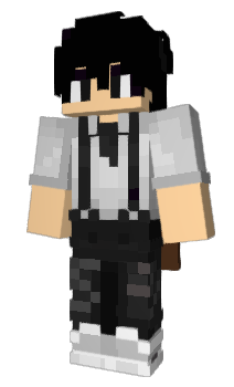 Minecraft скін по ніку Yousef_MXR