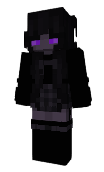 Minecraft скін по ніку Anremai