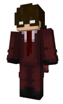 Minecraft скин по нику Feathicc