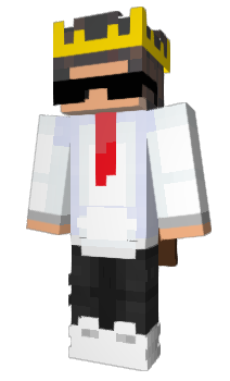 Minecraft скин по нику SonicShwen