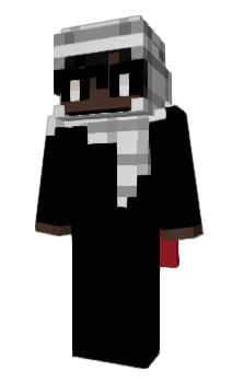 Minecraft skin Dazo_OG