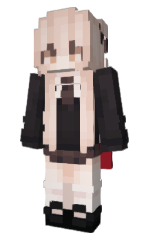 Minecraft скин по нику keifr
