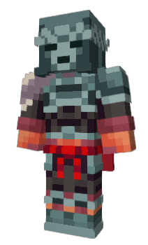 Minecraft skin __cle