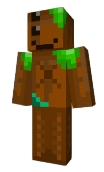 Minecraft скин по нику natug