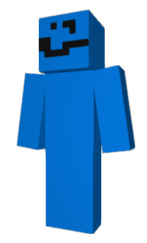 Minecraft skin fromth