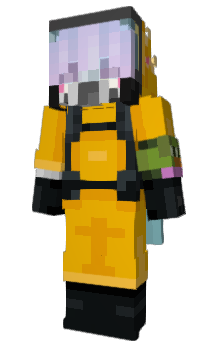 Minecraft скин по нику shiroismylove