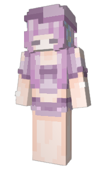 Minecraft скин по нику Marii1__