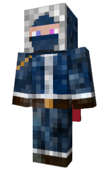 Minecraft скін по ніку Arbella