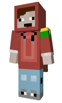 Minecraft skin LiArchRu