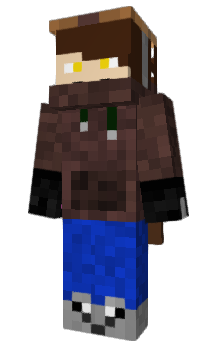 Minecraft skin LiArchRu