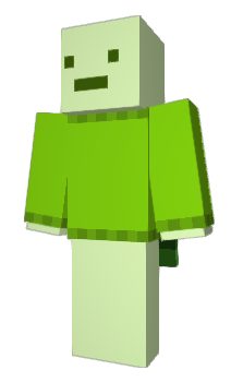 Minecraft skin TanjiroKamado