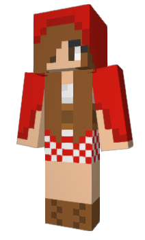 Minecraft skin _spina_