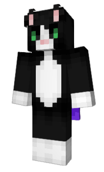 Minecraft скин по нику Angelsmerti