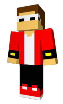 Minecraft скин по нику Grodar