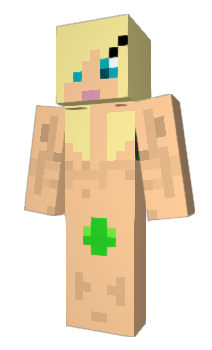 Minecraft скин по нику Swickz