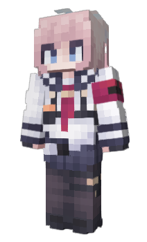 Minecraft skin chickenman098