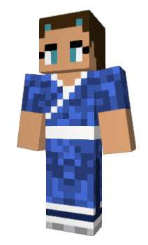 Minecraft скин по нику Mizuzu
