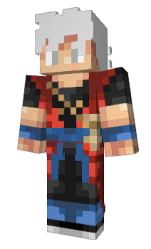 Minecraft скин по нику Estono