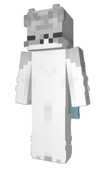 Minecraft скін по ніку imiqkii
