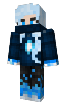 Minecraft скин по нику Apxz