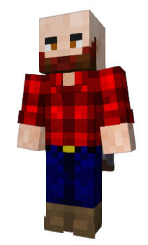Minecraft скін по ніку Obsolete_System