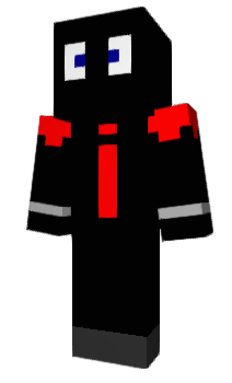 Minecraft skin Sauldo