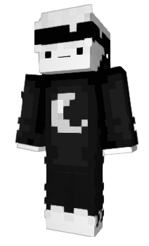 Minecraft skin ABHI_OP