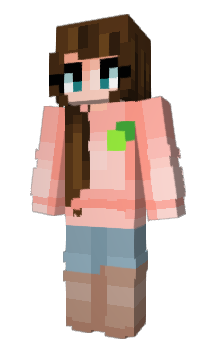 Minecraft скин по нику Vichero