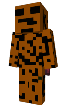 Minecraft скин по нику Cookieboi1711