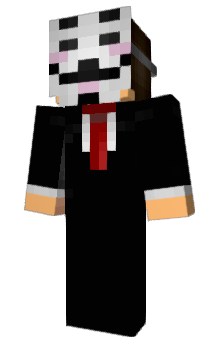 Minecraft skin DanyNoob