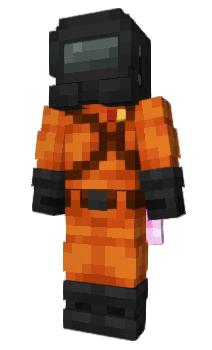 Minecraft скин по нику K3m0n
