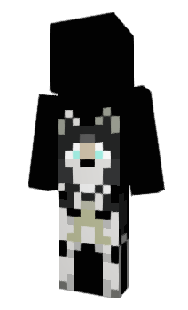 Minecraft скин по нику beagel