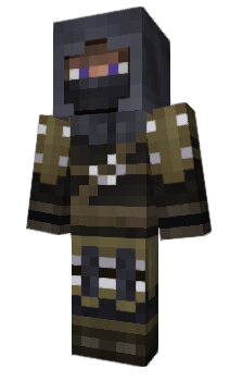 Minecraft скин по нику bluedustycap