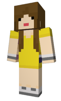 Minecraft скин по нику MsTOR