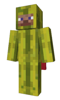 Minecraft скин по нику Killes
