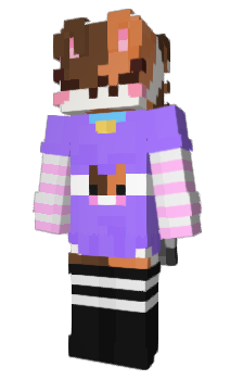 Minecraft скин по нику Kowobeli