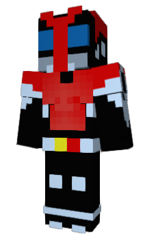 Minecraft скин по нику Demonblock