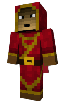 Minecraft skin JackMiner