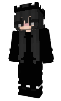 Minecraft skin aleks_xd