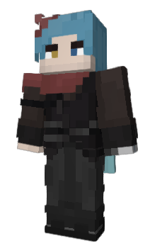 Minecraft скин по нику l1skerR