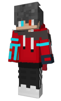 Minecraft скин по нику Alfred_Goat