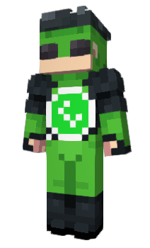Minecraft skin Eslidert