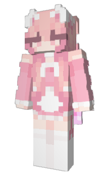Minecraft skin molindx