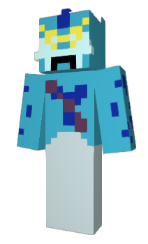 Minecraft скін по ніку norata