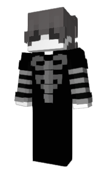 Minecraft skin xMqlo