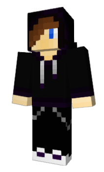 Minecraft скин по нику CR7X