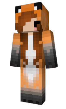 Minecraft skin Kamisoto